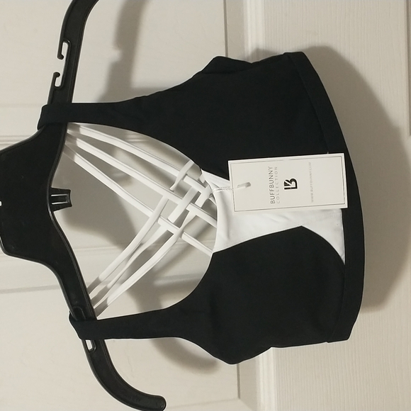 Buffbunny Namaste Sports bra onyx - Picture 3 of 5